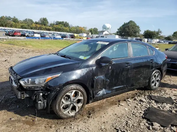 3KPF24AD2KE104495 2019 KIA FORTE - Image 1