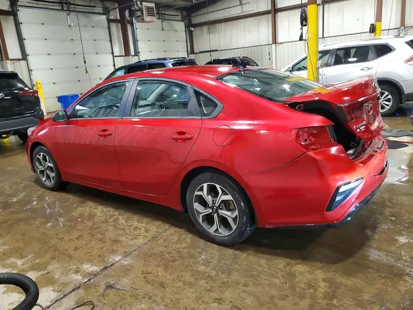 3KPF24AD2KE104870 2019 KIA FORTE - Image 2