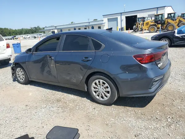 3KPF24AD2KE106733 2019 KIA FORTE - Image 2