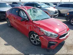 3KPF24AD2KE106795 2019 KIA FORTE