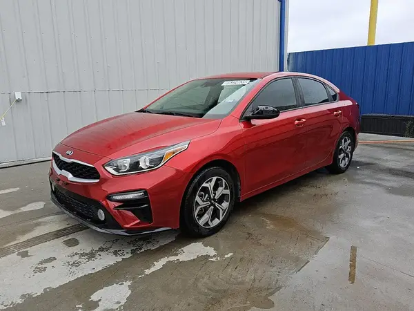 3KPF24AD2KE106795 2019 KIA FORTE - Image 1