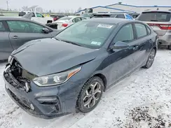 3KPF24AD2KE107154 2019 KIA FORTE