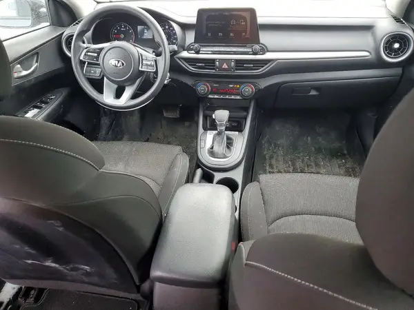 3KPF24AD2KE107154 2019 KIA FORTE - Image 8
