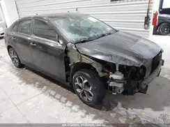 3KPF24AD2KE107459 2019 KIA FORTE