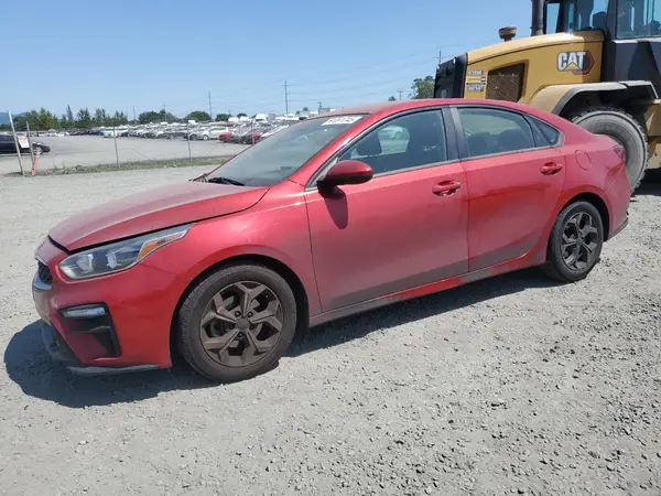 3KPF24AD2KE108241 2019 KIA FORTE - Image 1