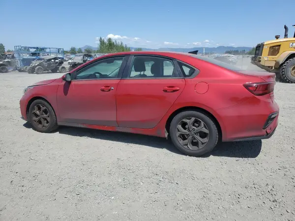 3KPF24AD2KE108241 2019 KIA FORTE - Image 2