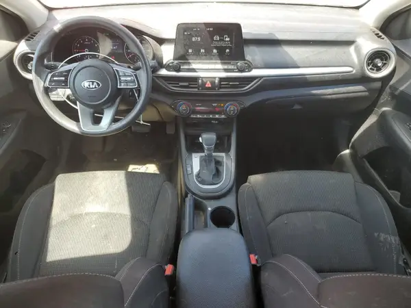 3KPF24AD2KE108241 2019 KIA FORTE - Image 8