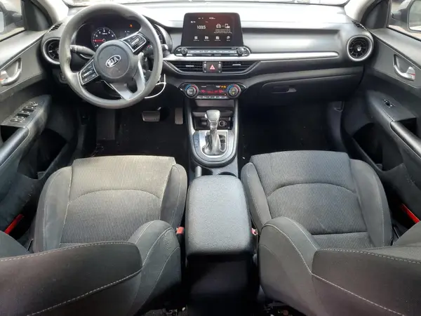 3KPF24AD2KE108577 2019 KIA FORTE - Image 8