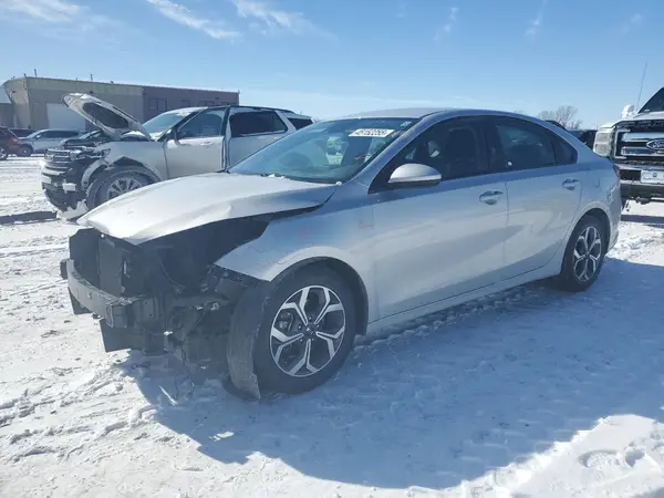 3KPF24AD2KE109342 2019 KIA FORTE - Image 1