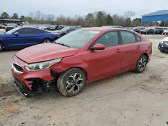 3KPF24AD2KE112404 2019 KIA FORTE