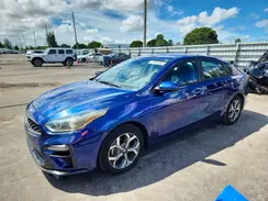 3KPF24AD2KE113830 2019 KIA FORTE