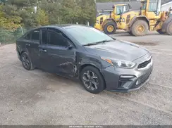 3KPF24AD2KE114573 2019 KIA FORTE