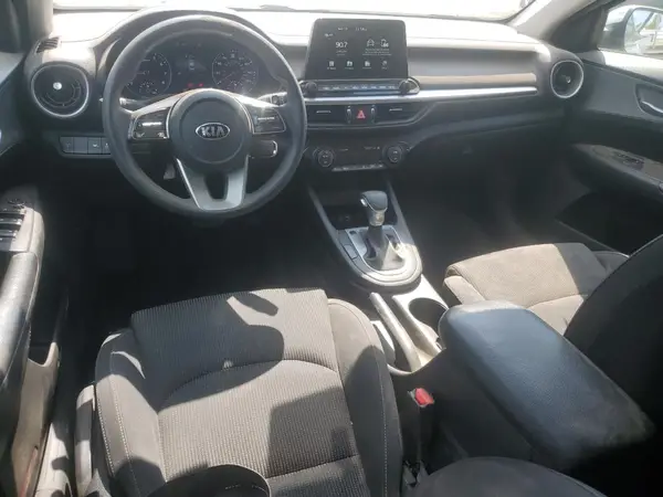 3KPF24AD2KE114928 2019 KIA FORTE - Image 8