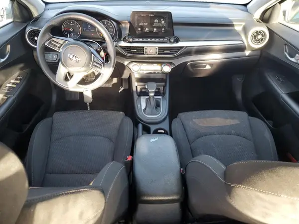 3KPF24AD2KE116095 2019 KIA FORTE - Image 8