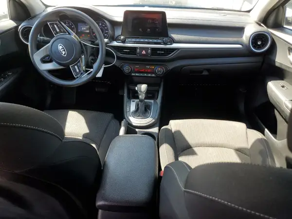 3KPF24AD2KE116338 2019 KIA FORTE - Image 8