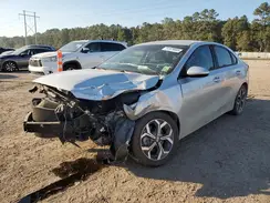 3KPF24AD2KE116341 2019 KIA FORTE