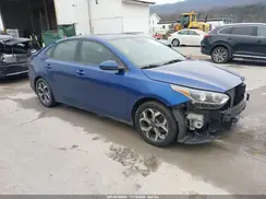 3KPF24AD2KE117828 2019 KIA FORTE