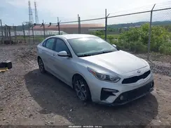 3KPF24AD2KE117893 2019 KIA FORTE