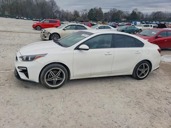 3KPF24AD2KE119501 2019 KIA FORTE - Image 1