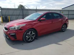 3KPF24AD2KE120339 2019 KIA FORTE