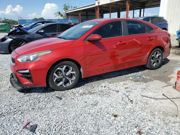3KPF24AD2KE120969 2019 KIA FORTE - Image 1