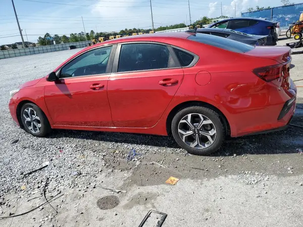 3KPF24AD2KE120969 2019 KIA FORTE - Image 2