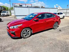 3KPF24AD2KE121247 2019 KIA FORTE