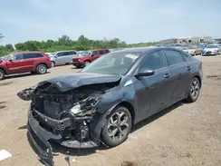 3KPF24AD2KE121734 2019 KIA FORTE