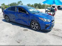 3KPF24AD2KE122690 2019 KIA FORTE