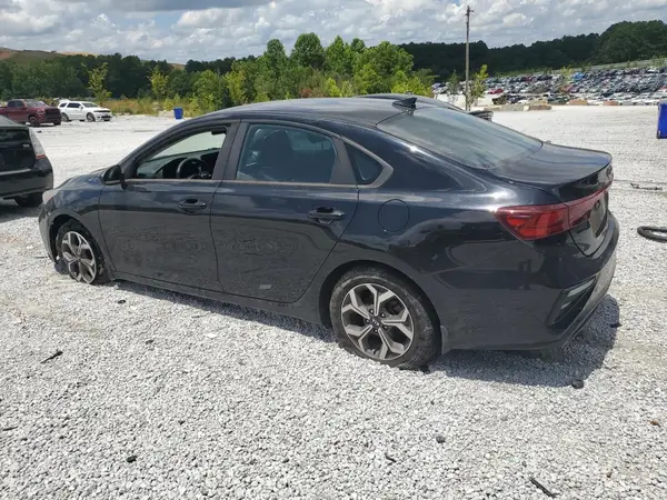 3KPF24AD2KE123015 2019 KIA FORTE - Image 2
