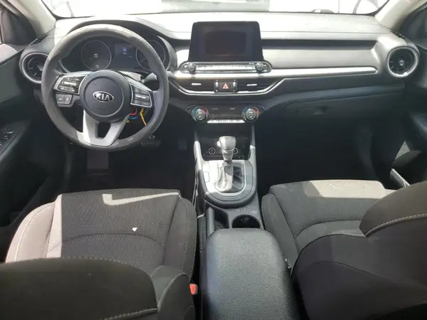 3KPF24AD2KE123015 2019 KIA FORTE - Image 8