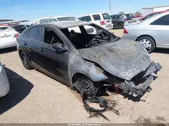 3KPF24AD2KE123743 2019 KIA FORTE