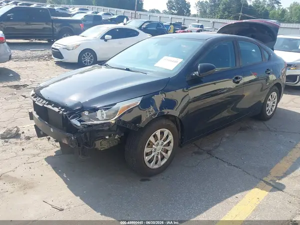 3KPF24AD2KE124083 2019 KIA FORTE - Image 2
