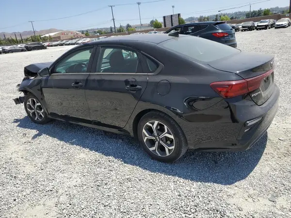 3KPF24AD2KE124374 2019 KIA FORTE - Image 2