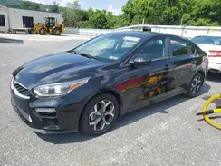 3KPF24AD2KE124598 2019 KIA FORTE