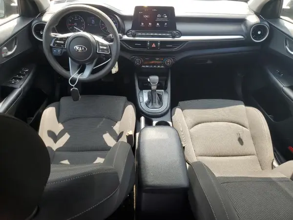 3KPF24AD2KE124598 2019 KIA FORTE - Image 8