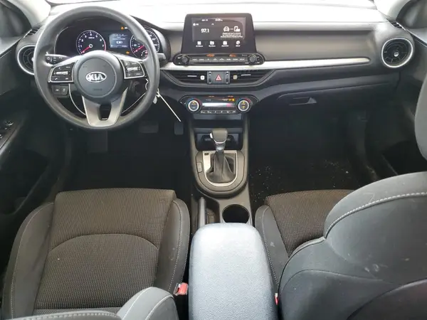 3KPF24AD2KE124651 2019 KIA FORTE - Image 8
