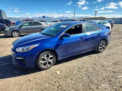 3KPF24AD2KE126044 2019 KIA FORTE