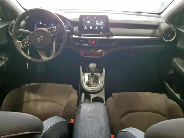 3KPF24AD2KE126058 2019 KIA FORTE - Image 8