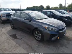 3KPF24AD2KE126755 2019 KIA FORTE