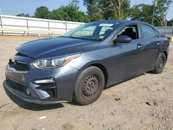 3KPF24AD2KE128330 2019 KIA FORTE - Image 1