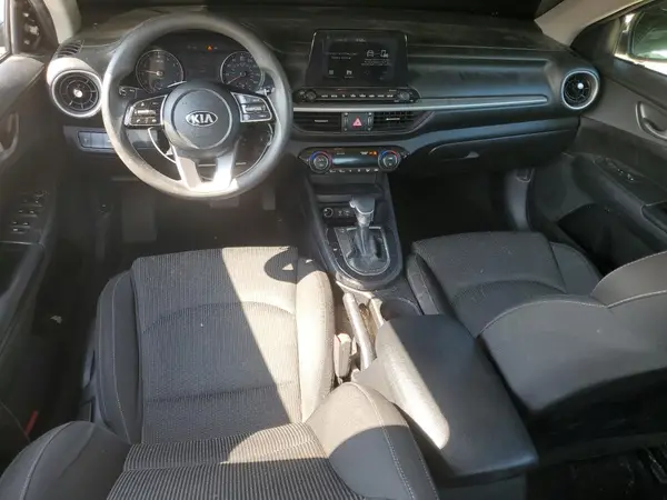 3KPF24AD2KE128330 2019 KIA FORTE - Image 8