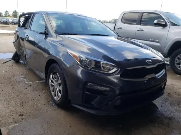 3KPF24AD2KE128344 2019 KIA FORTE - Image 1