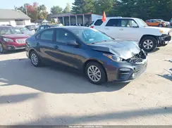 3KPF24AD2KE128442 2019 KIA FORTE