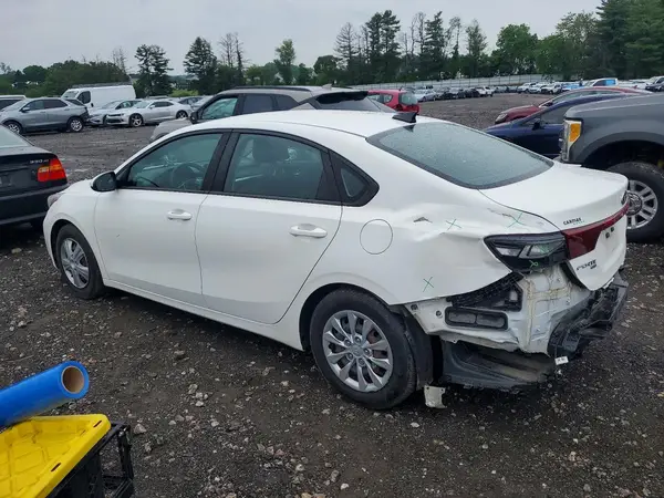 3KPF24AD2KE129414 2019 KIA FORTE - Image 2