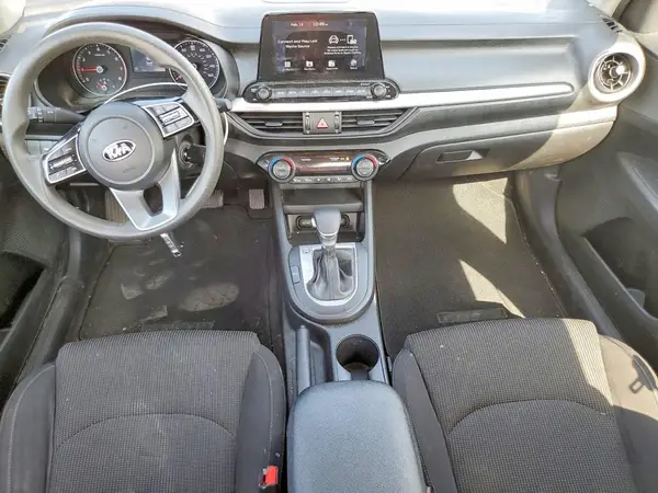 3KPF24AD2KE130238 2019 KIA FORTE - Image 8