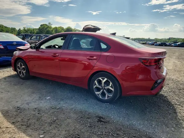 3KPF24AD2KE131020 2019 KIA FORTE - Image 2