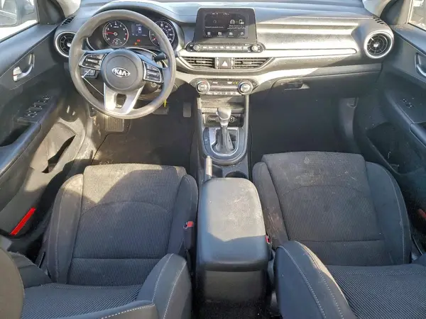 3KPF24AD2KE131132 2019 KIA FORTE - Image 8