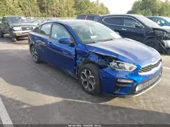 3KPF24AD2KE132426 2019 KIA FORTE
