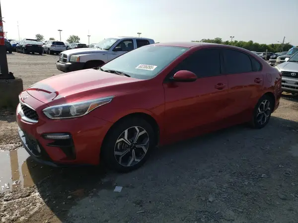 3KPF24AD2KE136086 2019 KIA FORTE - Image 1